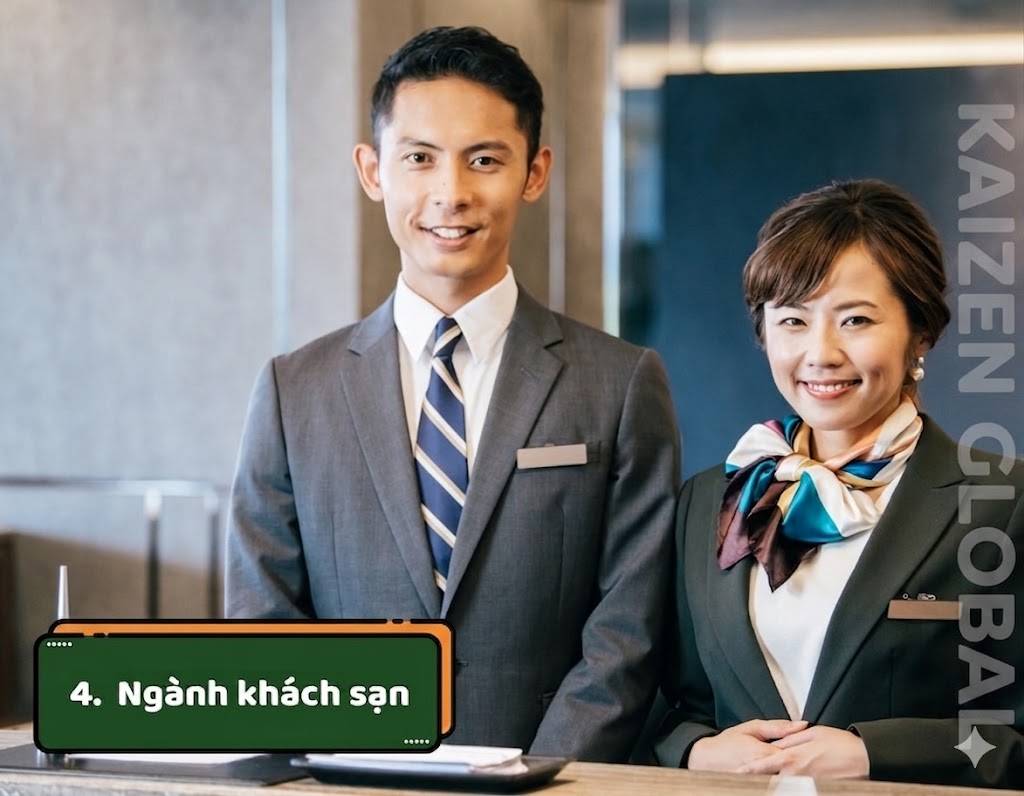 Du học Nhật Bản có những ngành nào? Nên chọn ngành gì?