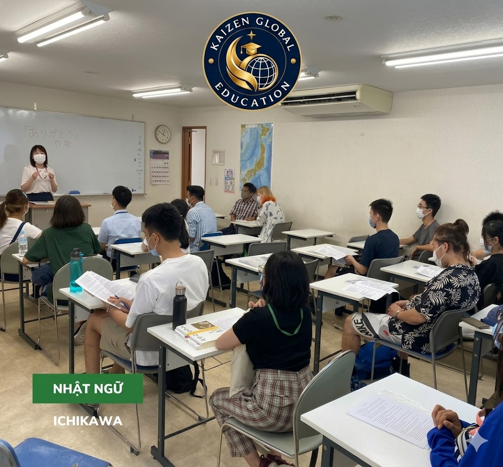 TOP 5 Trường Nhật ngữ ở Chiba được đánh giá tốt nhất