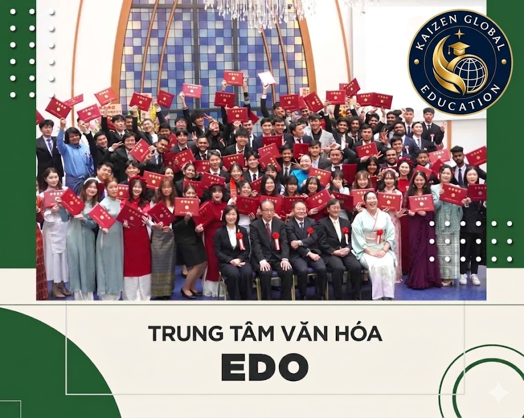 Thông tin Trung tâm Văn hóa Edo | Trường Nhật ngữ