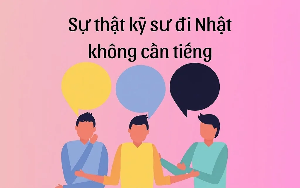 Sự thật về “visa kỹ sư không tiếng” và bài toán chuyển đổi sự nghiệp tại Nhật Bản
